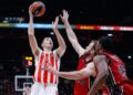 Košarkaš Crvene zvezde Luka Mitrović operisao koleno
