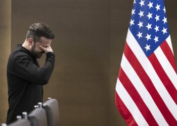Merkelova oplela po Zelenskom: On nije čovek koji može da donosi odluke