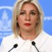 Zaharova: Rusija očekuje da će sporazumi postignuti sa SAD u Rijadu biti ispunjeni