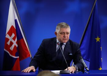 Fico: Slovačka neće pružiti finansijsku i vojnu podršku Ukrajini za nastavak rata
