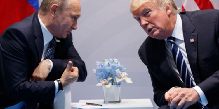 Tramp: Putin je čvrst i pametan lider