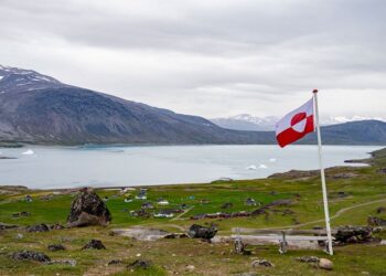 Nilsen: Amerika neće dobiti Grenland!