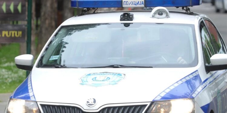 Upucan policajac u Beogradu: Napadač u bekstvu, pokrenuta akcija “Vihor”