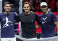 Nadal uporedio Federera i Đokovića: Razlike pokazuju ko je GOAT