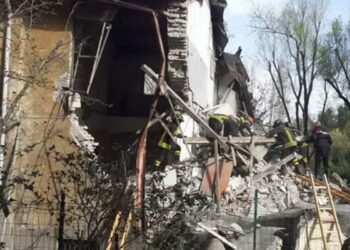 Strašna eksplozija u Rimu: Srušila se zgrada, spasioci tragaju za žrtvama (VIDEO)