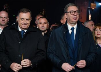 Granična policija se oglasila o prelasku Dodika u Srbiju
