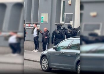 Austrijski specijalci upali u balkanski kafić u Beču
