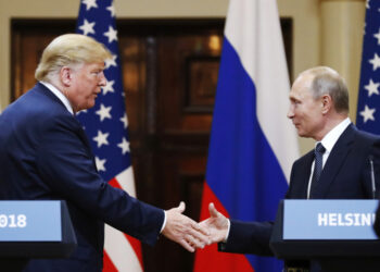Putin: Trampovi planovi o preuzimanju Grenlanda ozbiljni