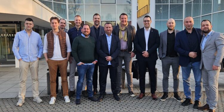 “Karavan kulture i znanja” stigao u Salcburg