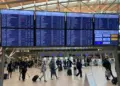 Sutra štrajk zaposlenih na aerodromima u Nemačkoj, aerodrom u Hamburgu već zatvoren