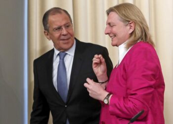 Knajsl: Lavrov – iskusan diplomara i “gospodin Rusija”