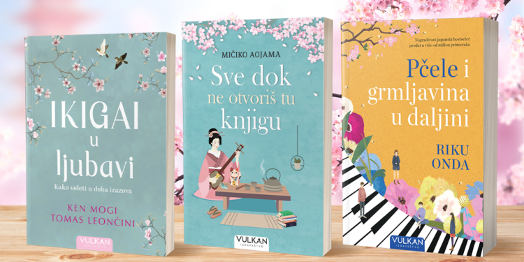 Bestseleri japanske književnosti koji su osvojili svet dostupni i čitaocima u Srbiji