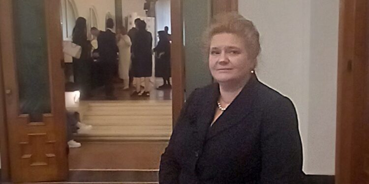 Milaševa: Srbi treba da budu ponosni na svoju prošlost, pre 80 godina su kao i Rusi bili na strani pobednika
