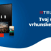 MTEL TV za neverovatnih 7,50 evra mesečno!