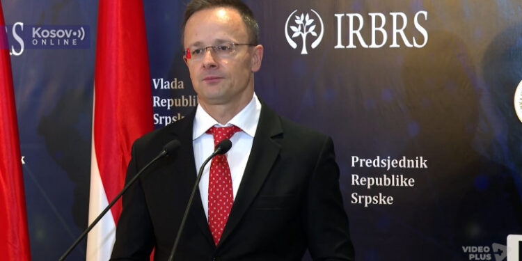 Mađarska neće podržati predloge EU za nastavak pružanja vojne pomoći Ukrajini