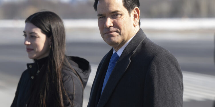 Rubio: Ako se Moskva složi…