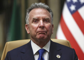 Specijalni izaslanik američkog predsednika Vitkof stigao u Moskvu