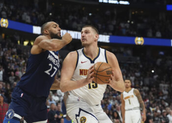 Jokić o petom porazu od Minesote u nizu: Ne znam šta da radimo