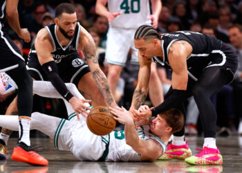 Košarkaši Oklahome pobedili Detroit, Boston savladao Bruklin u NBA ligi