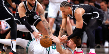 Košarkaši Oklahome pobedili Detroit, Boston savladao Bruklin u NBA ligi