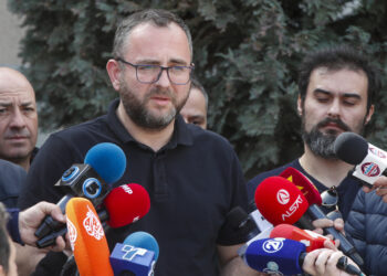 Toškovski: U tragediji u Kočanima poginulo 59, a povređeno 155 ljudi