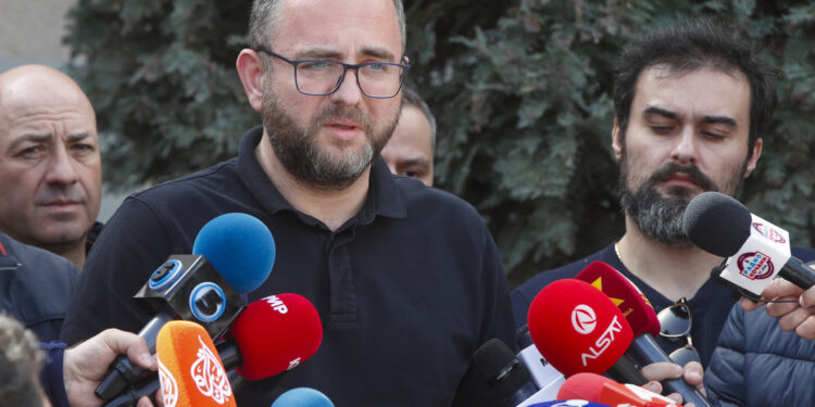 Toškovski: U tragediji u Kočanima poginulo 59, a povređeno 155 ljudi