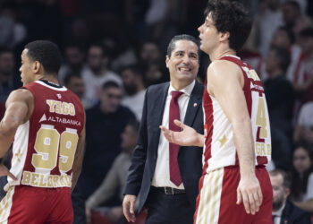 Košarkaši Zvezde „pregazili“ Virtus, plej-of Evrolige sve bliži