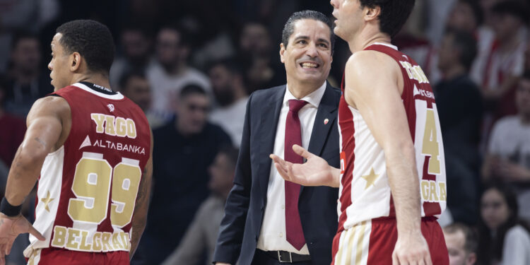 Košarkaši Zvezde „pregazili“ Virtus, plej-of Evrolige sve bliži