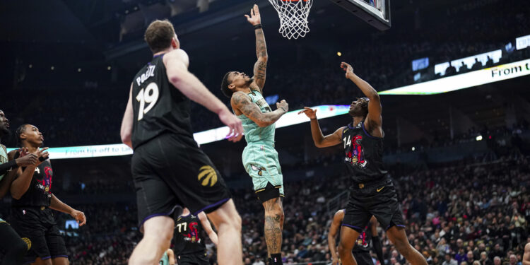 Košarkaši Toronta pobedili Šarlot, Detroit bolji od Klivlenda u NBA ligi
