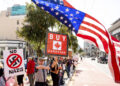 Demonstranti protestuju protiv Maska u više američih i evropskih gradova