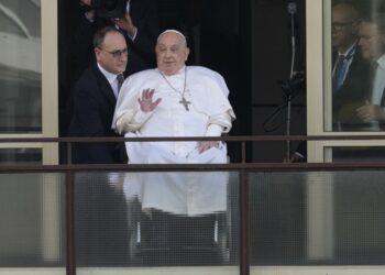 Papa: Veliki uskršnji post je vreme izlečenja duše i tela