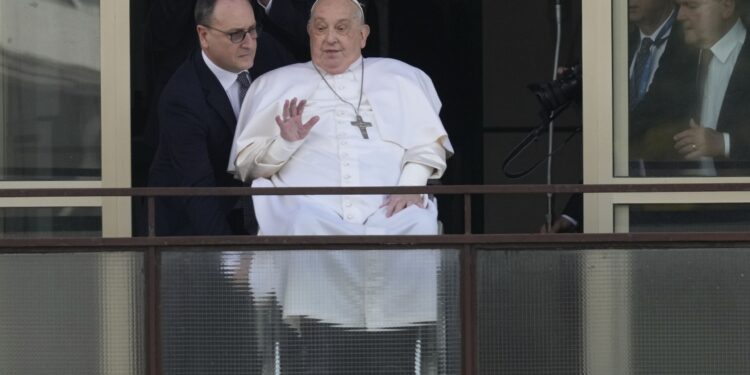 Papa: Veliki uskršnji post je vreme izlečenja duše i tela