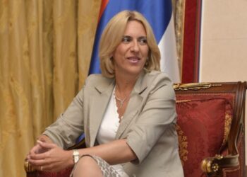 Cvijanović: Stare strukture u BiH nastoje da privuku negativnu pažnju SAD
