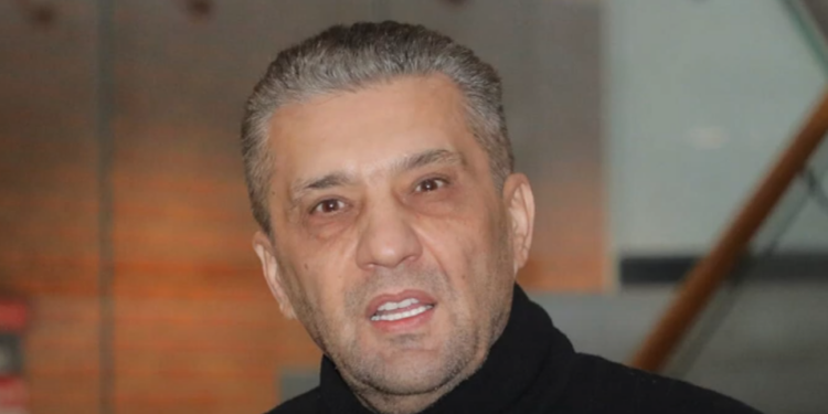 Umro Željko Rutović