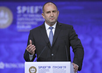 Bugarski predsednik: Ukrajinski sukob vuče Evropu na dno