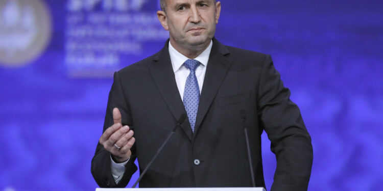 Bugarski predsednik: Ukrajinski sukob vuče Evropu na dno