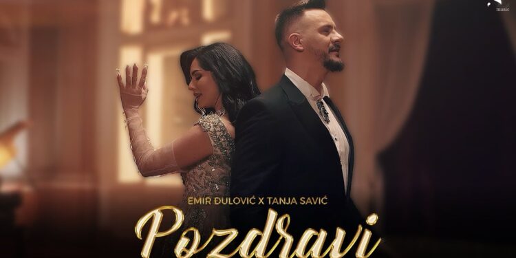 “Pozdravi” na Dan žena: Tanja Savić objavila duetsku pesmu sa Emirom Đulović, stihovi diraju dušu