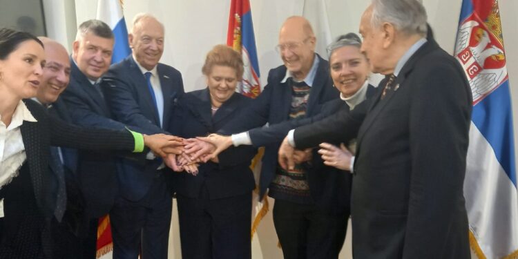 Međunarodni simpozijum povodom 80 godina od kraja Drugog svetskog rata: Pamtimo, nema zastarelosti