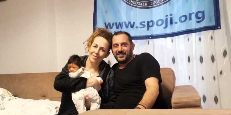 SPOJI pomogao obnovu kuće porodice Mašić u Prilužju