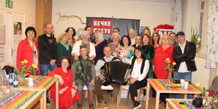 “Bečke poete” proslavile Dan žena
