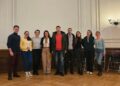 Nebojša Milovanović održao radionicu za Bečki teatar mladih