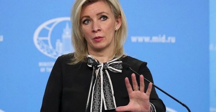 Zaharova: Zelenski doveo Ukrajinu u stanje potpune zavisnosti