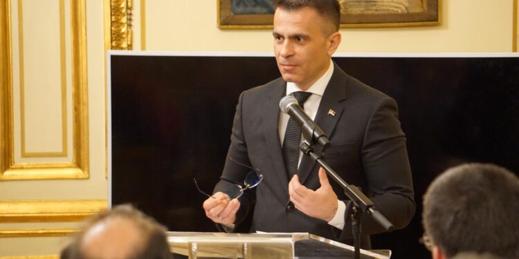 Milićević: Istina je temelj slobode, a pamćenje je njen čuvar!