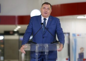 Predsednik RS Milorad Dodik doputovao u posetu Moskvi