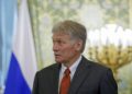 Peskov: Dijalog Rusije i SAD o mirnom rešenju u Ukrajini je sam po sebi dostignuće