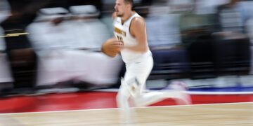 Jokić i Bogdanović konkurenti u borbi za plej-of
