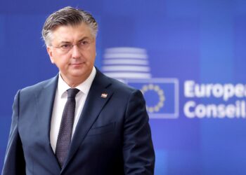 Plenković: EU, ni Hrvatska neće uvoditi sankcije zvaničnicima Republike Srpske