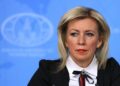 Zaharova: Francuska i Britanija planiraju intervenciju u Odesi