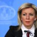 Zaharova: Francuska i Britanija planiraju intervenciju u Odesi
