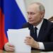Putin proglasio prekid vatre